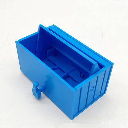 Key Holder for Wall, Car Garage Opening Door, Car Garage Key Holder. Multi-Purpose Car and Garage Key Ring