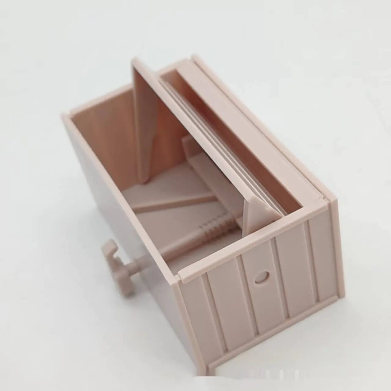 Key Holder for Wall, Car Garage Opening Door, Car Garage Key Holder. Multi-Purpose Car and Garage Key Ring
